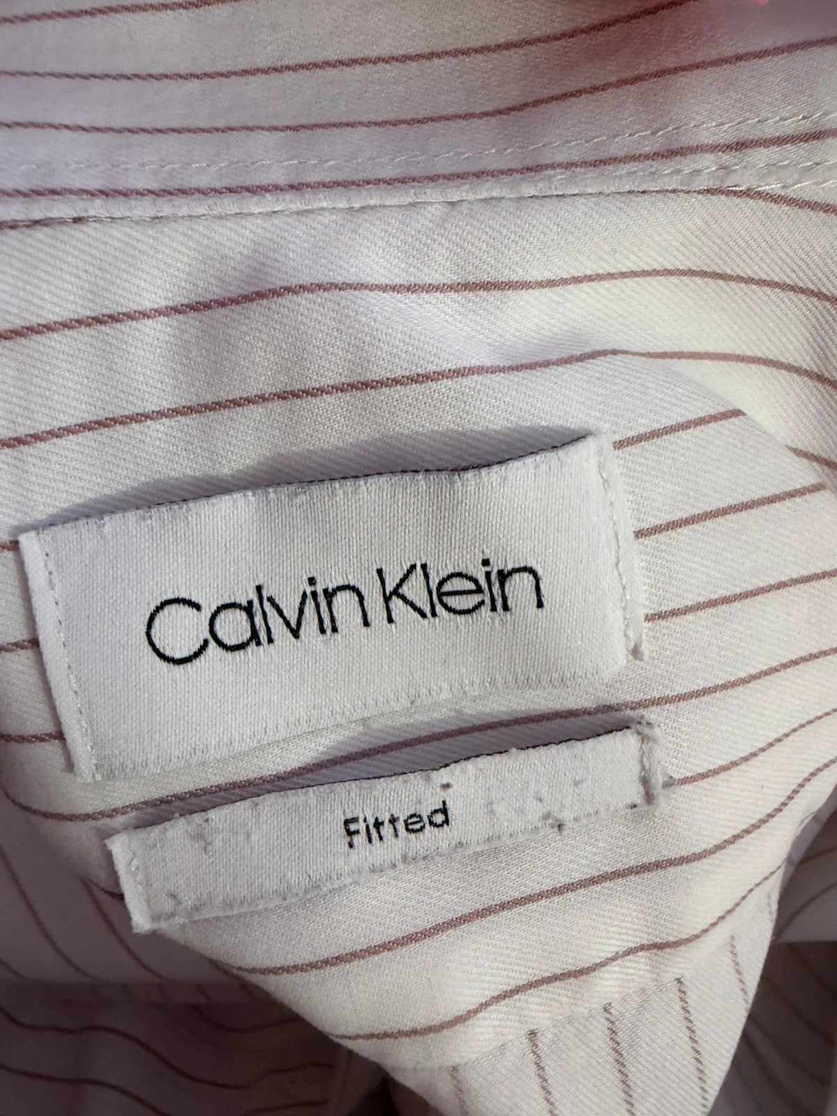 Calvin Klein herenshirt, maat M 39 – photo 6